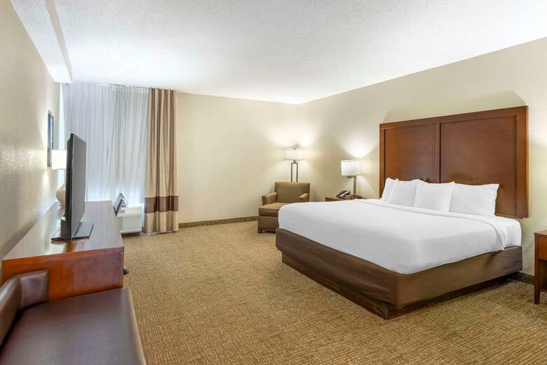 Hotel Comfort Inn Meridian