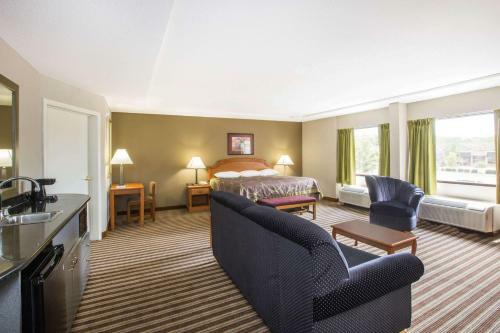 Hotel Super 8 By Wyndham Oxford