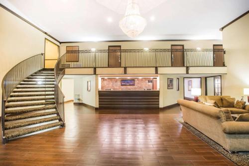 Hotel Super 8 By Wyndham Oxford
