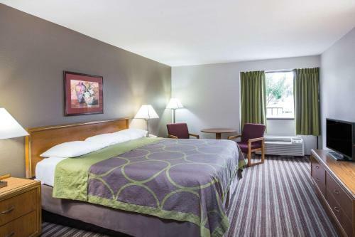 Hotel Super 8 By Wyndham Oxford