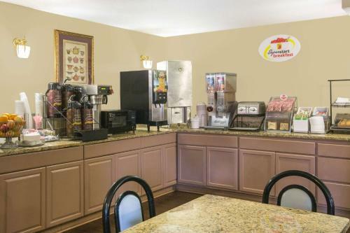 Hotel Super 8 By Wyndham Oxford