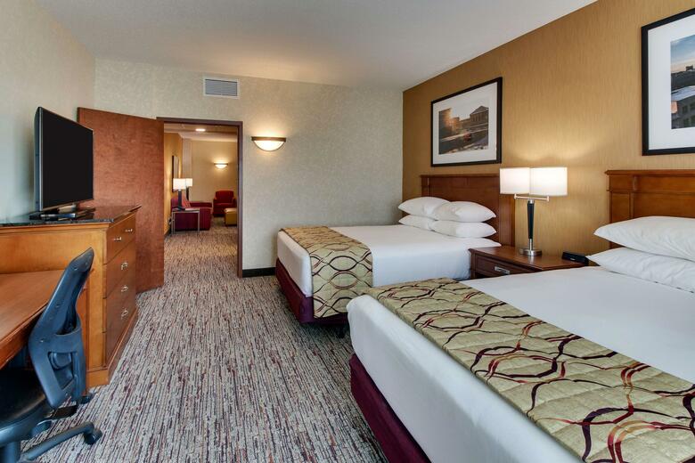 Hotel Drury Inn & Suites Meridian