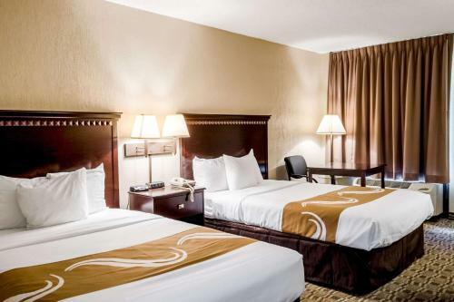 Hotel Quality Inn Moss Point