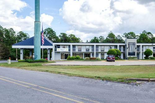 Hotel Quality Inn Moss Point