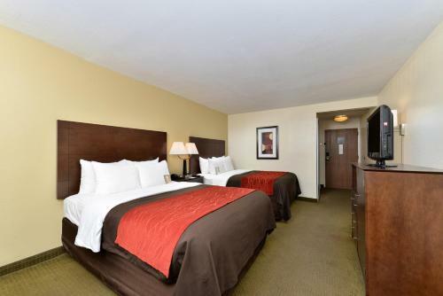 Hotel Comfort Inn Moss Point