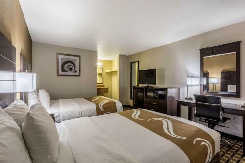 Hotel Quality Inn Tupelo