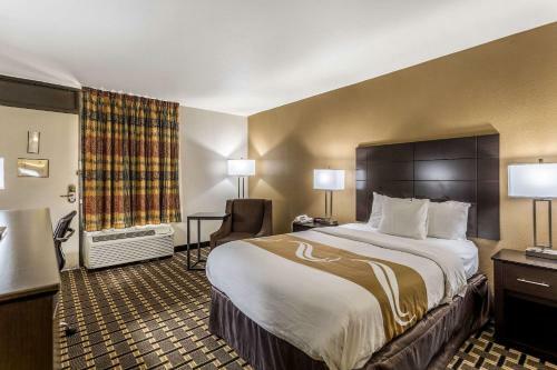 Hotel Quality Inn Tupelo