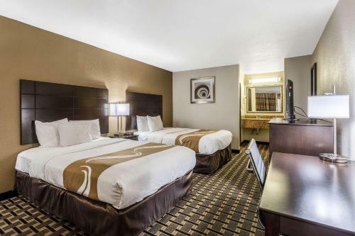 Hotel Quality Inn Tupelo