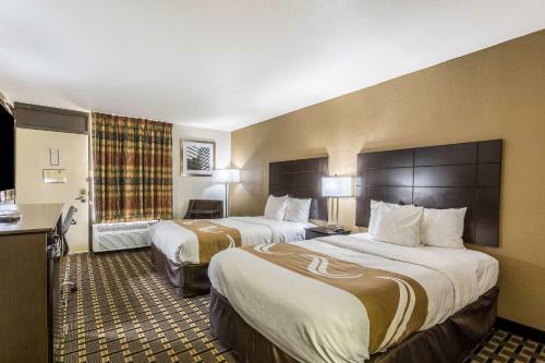 Hotel Quality Inn Tupelo