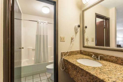 Hotel Quality Inn Tupelo