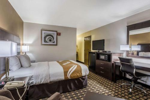 Hotel Quality Inn Tupelo