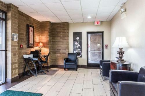 Hotel Quality Inn Tupelo