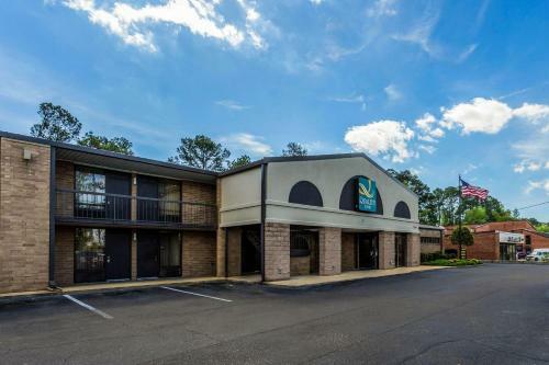 Hotel Quality Inn Tupelo