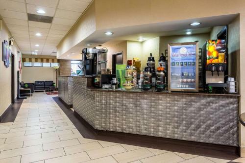 Hotel Quality Inn Tupelo