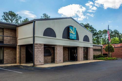 Hotel Quality Inn Tupelo