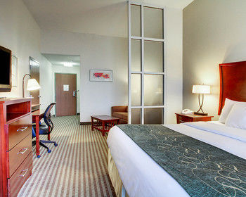 Hotel Comfort Suites Vicksburg