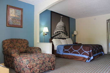 Motel Super 8 Vicksburg
