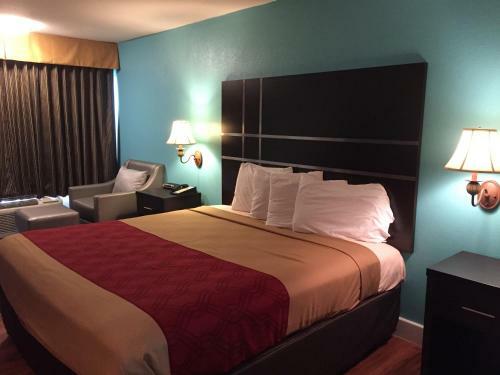 Hotel Rodeway Inn Vicksburg
