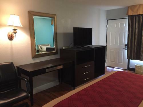 Hotel Rodeway Inn Vicksburg
