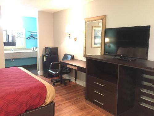 Hotel Rodeway Inn Vicksburg