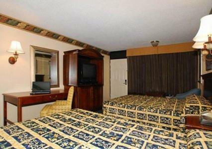 Hotel Rodeway Inn Vicksburg