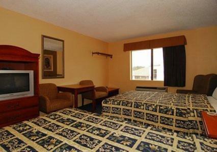 Hotel Rodeway Inn Vicksburg