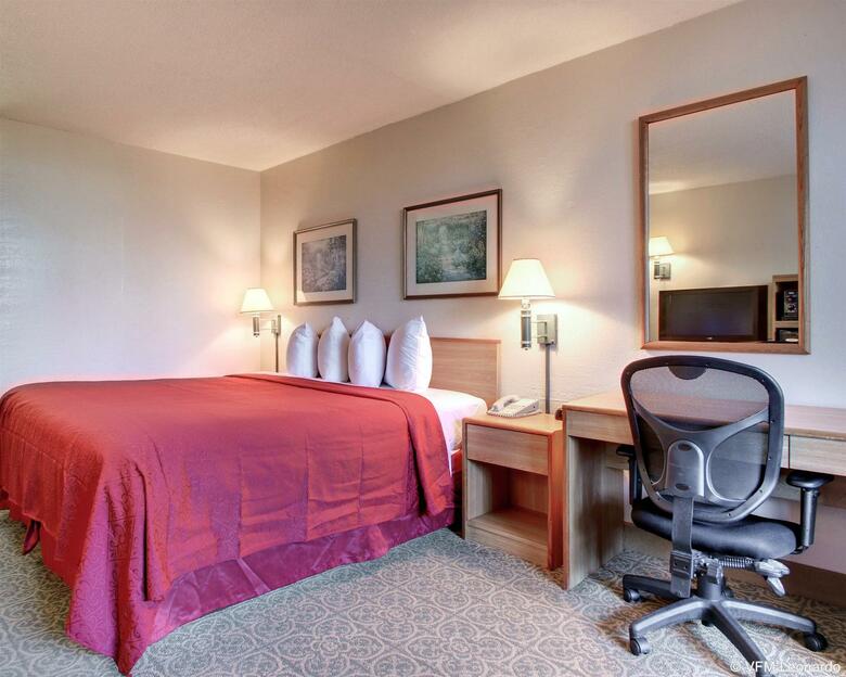 Hotel Quality Inn & Suites Vicksburg