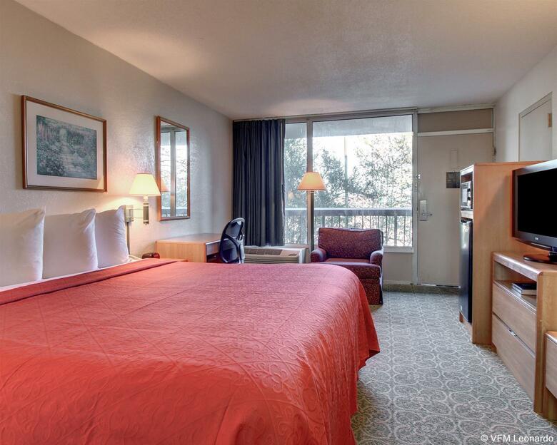 Hotel Quality Inn & Suites Vicksburg