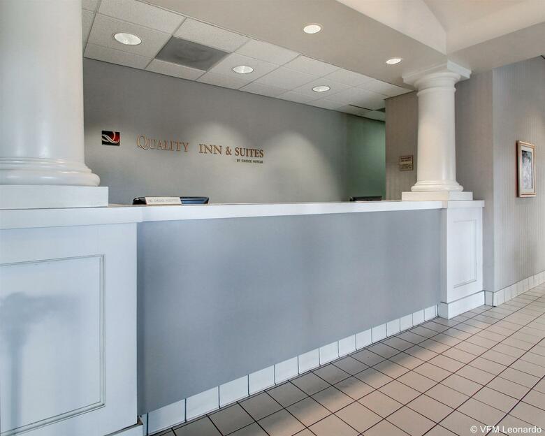Hotel Quality Inn & Suites Vicksburg