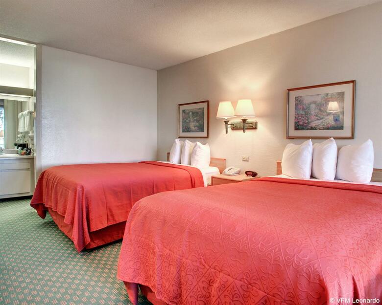 Hotel Quality Inn & Suites Vicksburg