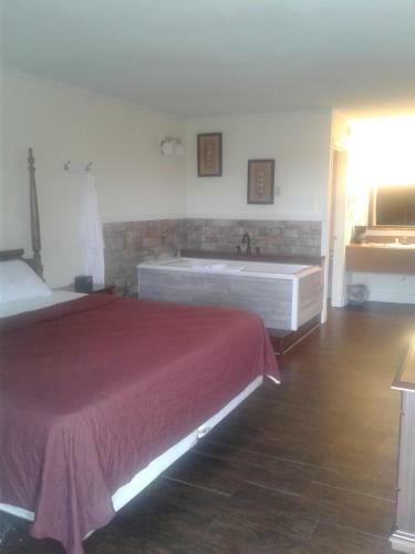 Motel Colonial Mountain Inn