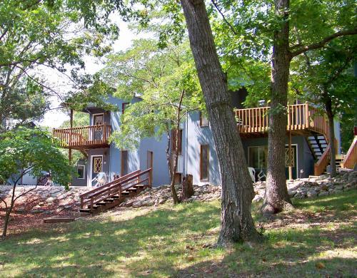 Hotel Tribesman Resort