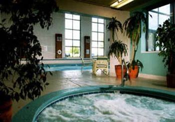Hotel Cascades Inn