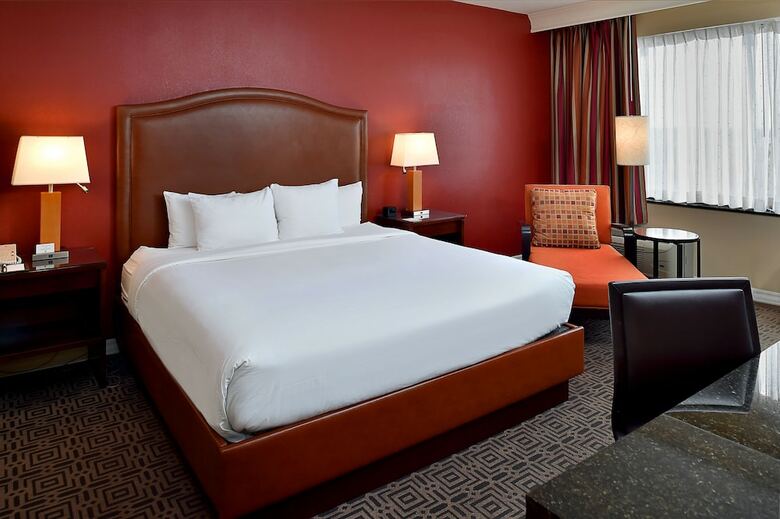 Doubletree By Hilton Hotel St. Louis - Chesterfield