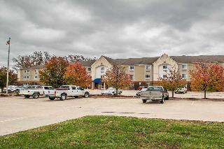 Suburban Extended Stay Hotel Columbia