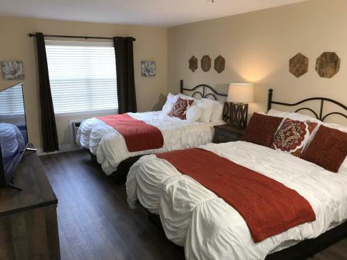 Apartamento The Club - Branson