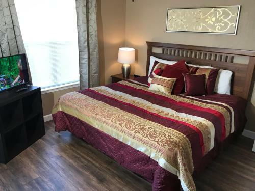 Apartamento The Club - Branson
