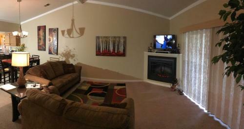 Apartamento The Club - Branson