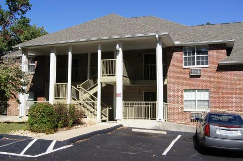 Apartamento The Club - Branson