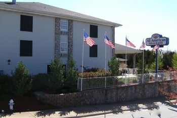 Hotel All American Inn & Suites Branson