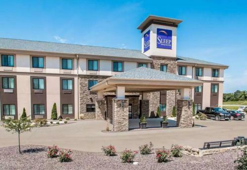 Hotel Sleep Inn & Suites Hannibal