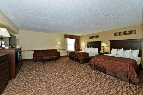 Hotel Best Western Center Pointe Inn