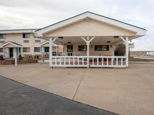 Motel American Inn Ozark