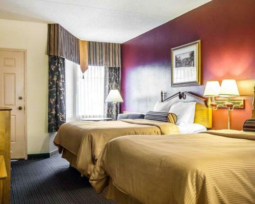 Clarion Hotel Branson