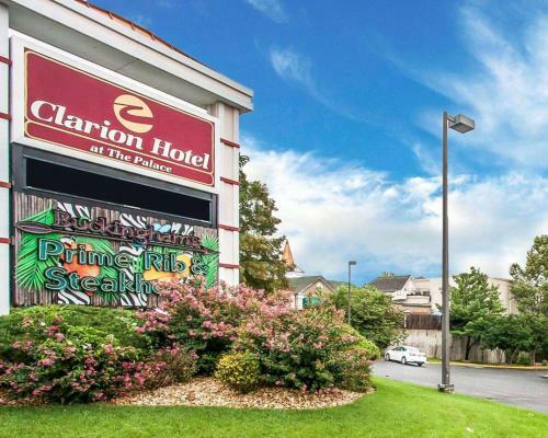 Clarion Hotel Branson