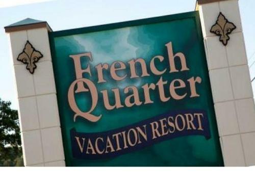 Hotel French Quarter Resort