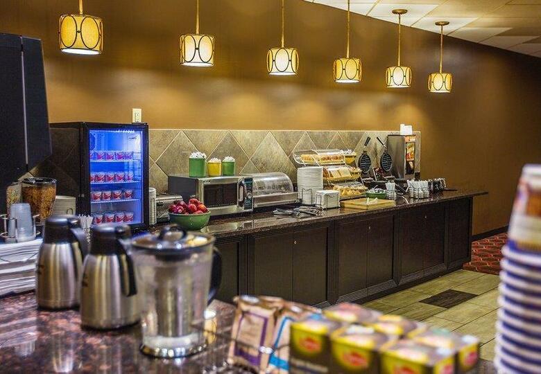 Best Western Plus The Charles Hotel
