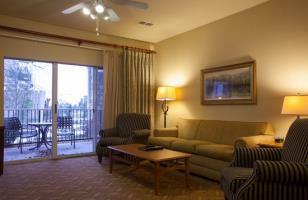 Aparthotel Wyndham Branson At The Meadows