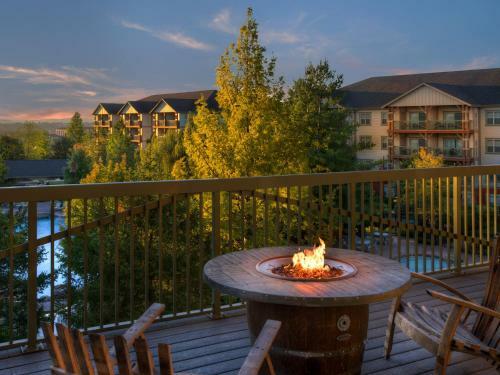 Villa Marriott's Willow Ridge Lodge