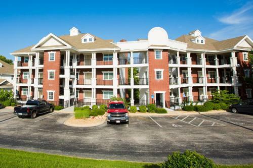 Hotel Greensview Branson By Exploria Resorts